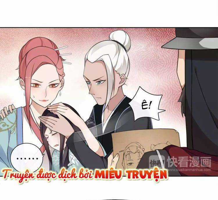 Nguyệt Trầm Ngâm Chapter 13 trang 12