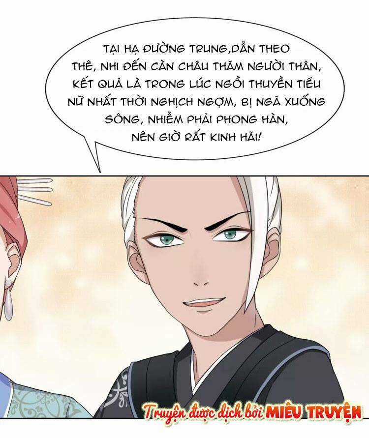 Nguyệt Trầm Ngâm Chapter 13 trang 13