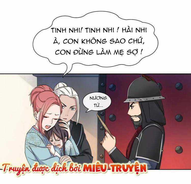 Nguyệt Trầm Ngâm Chapter 13 trang 14