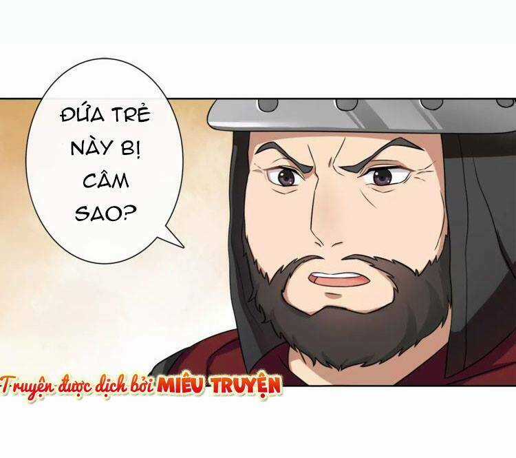 Nguyệt Trầm Ngâm Chapter 13 trang 16