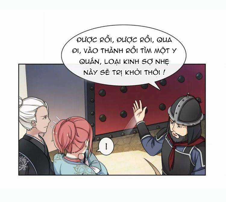 Nguyệt Trầm Ngâm Chapter 13 trang 18