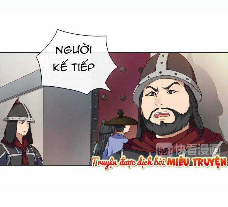 Nguyệt Trầm Ngâm Chapter 13 trang 2