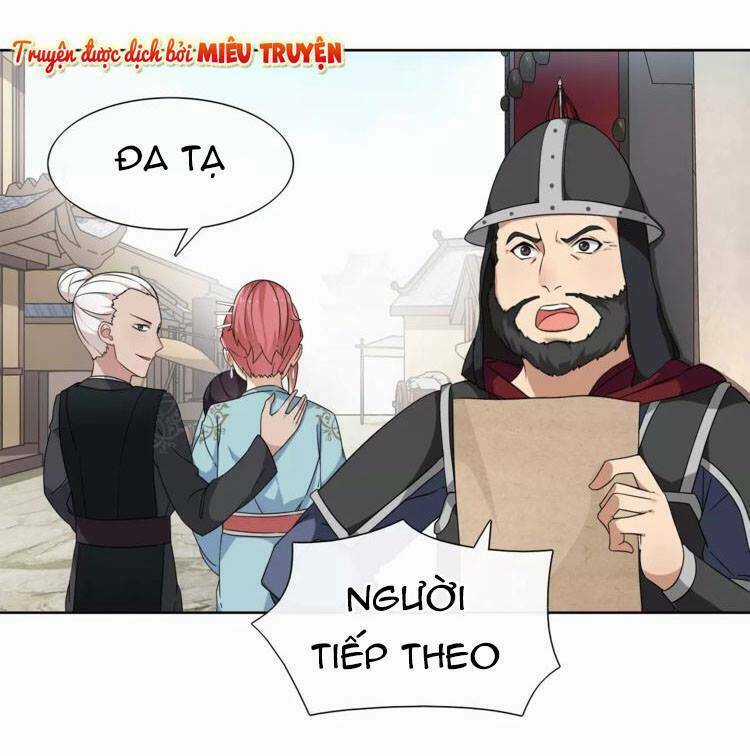 Nguyệt Trầm Ngâm Chapter 13 trang 20