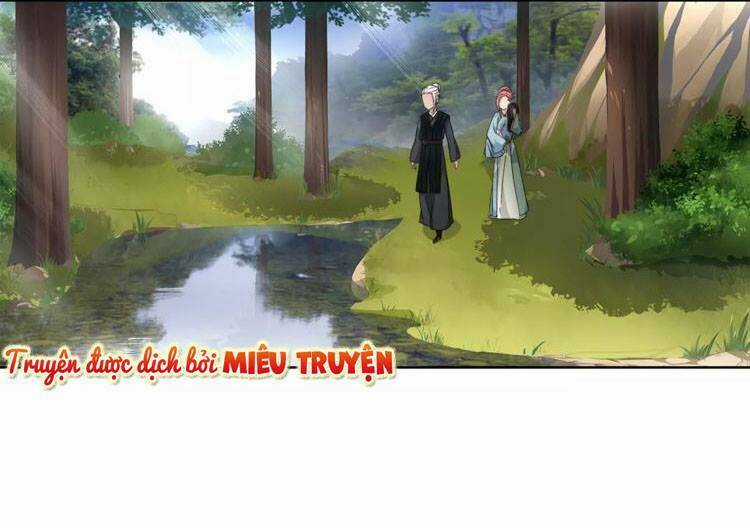 Nguyệt Trầm Ngâm Chapter 13 trang 22