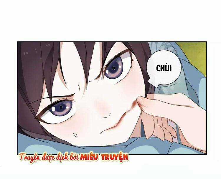 Nguyệt Trầm Ngâm Chapter 13 trang 23