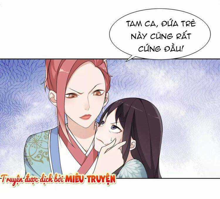 Nguyệt Trầm Ngâm Chapter 13 trang 24