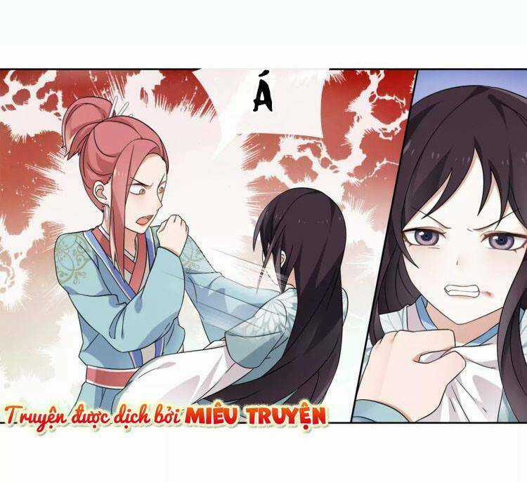 Nguyệt Trầm Ngâm Chapter 13 trang 27