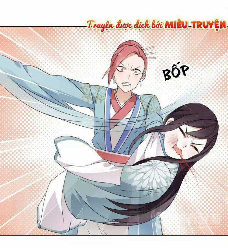 Nguyệt Trầm Ngâm Chapter 13 trang 29