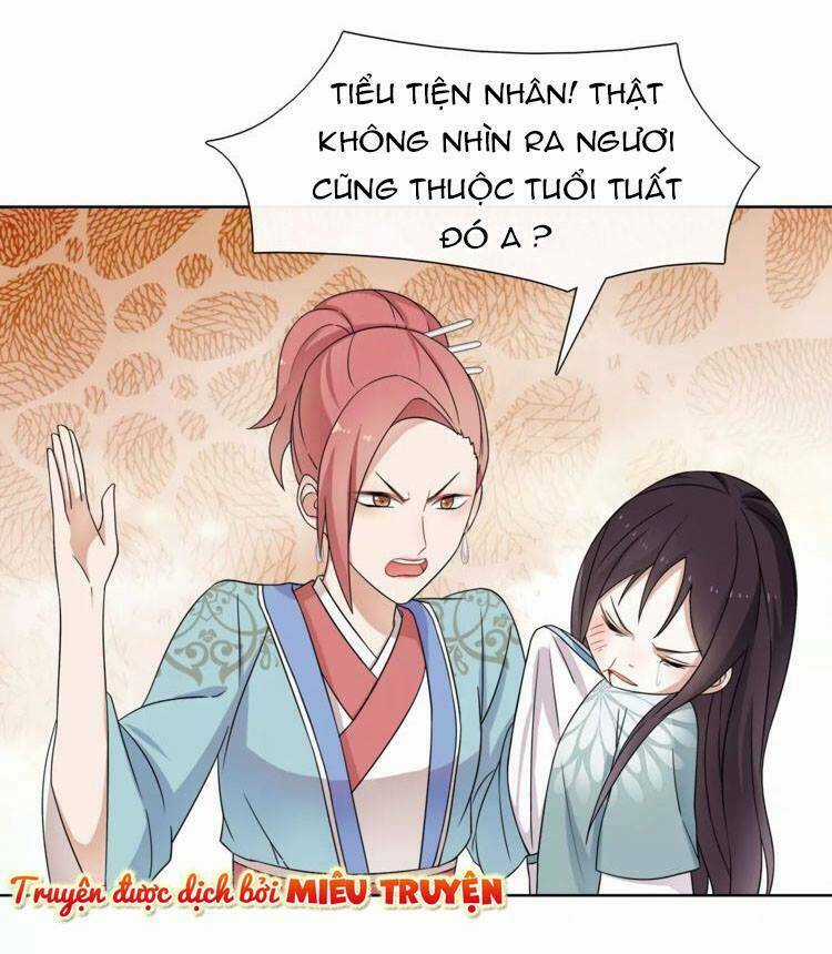 Nguyệt Trầm Ngâm Chapter 13 trang 31