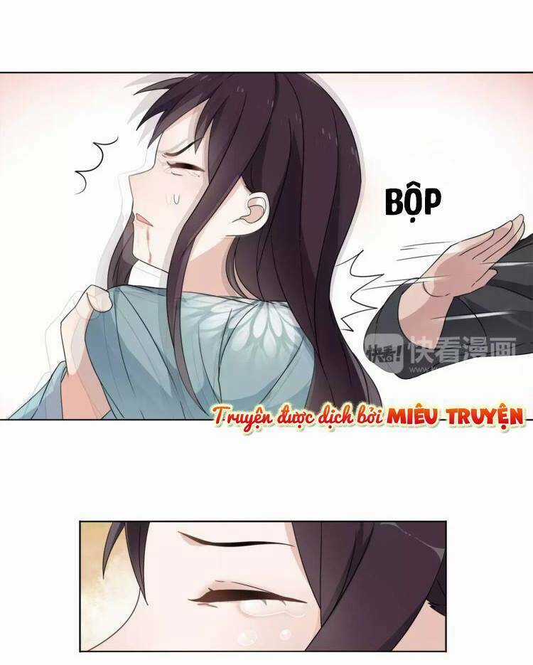 Nguyệt Trầm Ngâm Chapter 13 trang 35