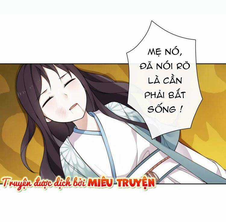 Nguyệt Trầm Ngâm Chapter 13 trang 38