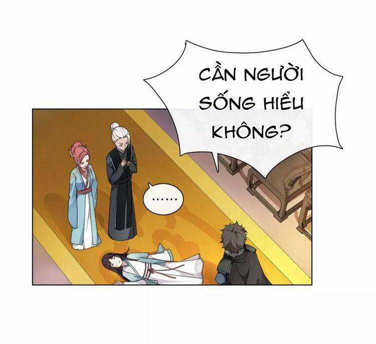 Nguyệt Trầm Ngâm Chapter 13 trang 39