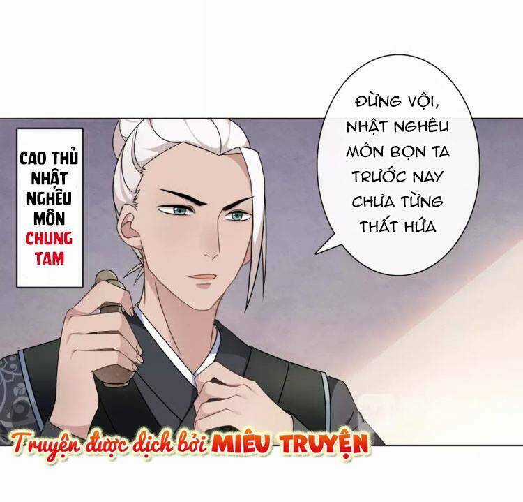 Nguyệt Trầm Ngâm Chapter 13 trang 40