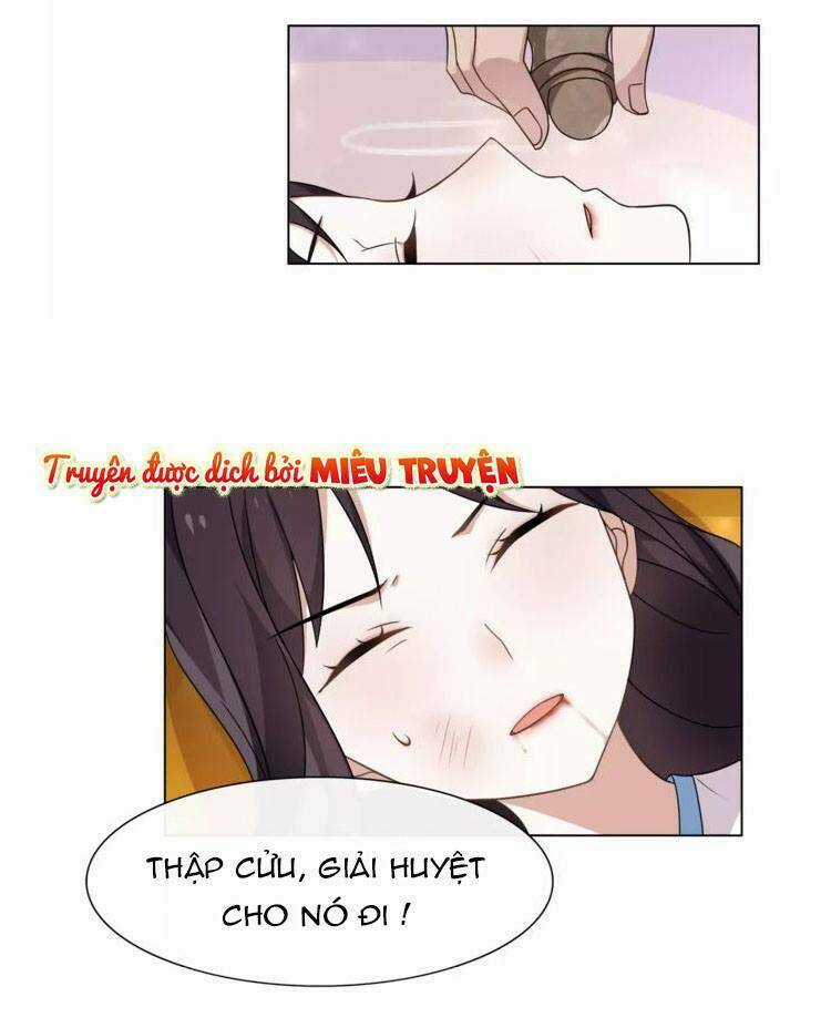 Nguyệt Trầm Ngâm Chapter 13 trang 41