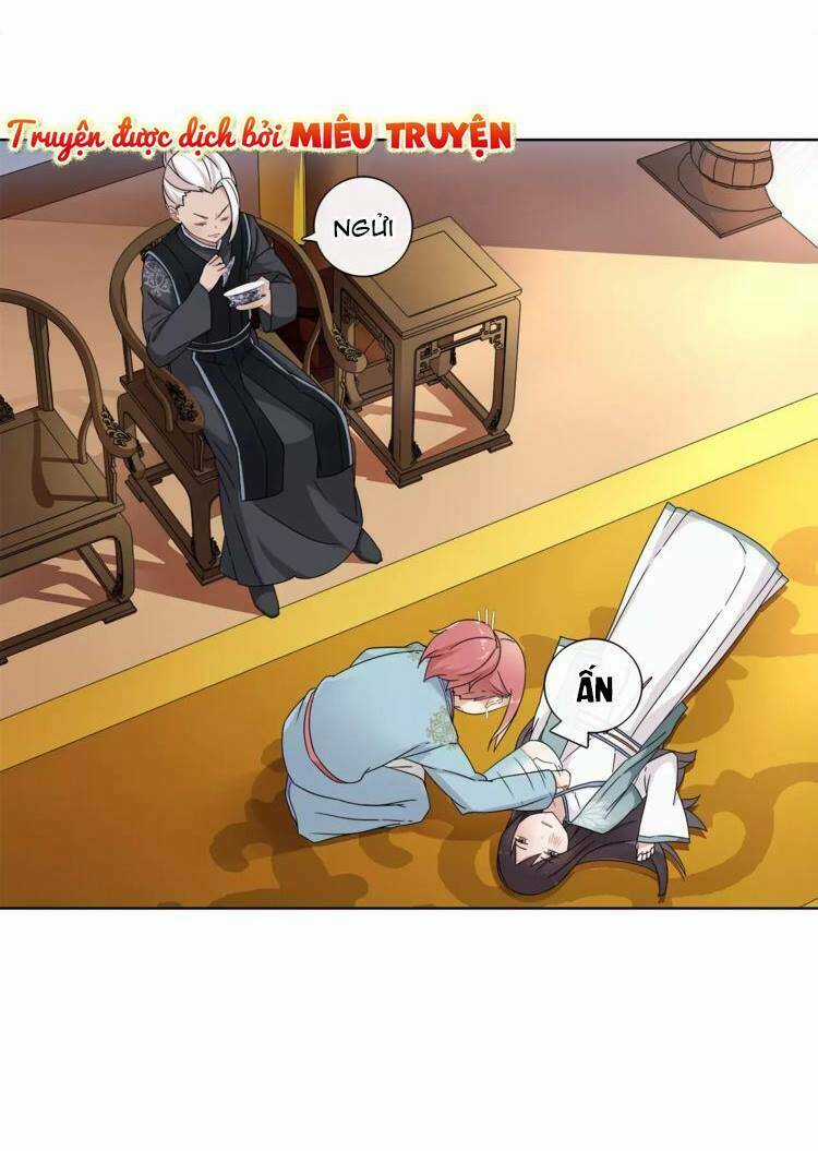 Nguyệt Trầm Ngâm Chapter 13 trang 42