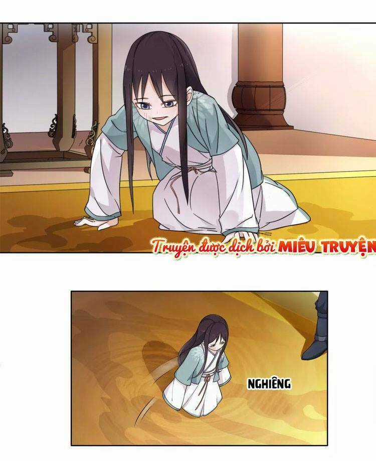 Nguyệt Trầm Ngâm Chapter 13 trang 44