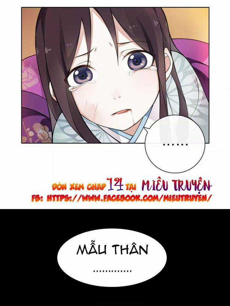 Nguyệt Trầm Ngâm Chapter 13 trang 49