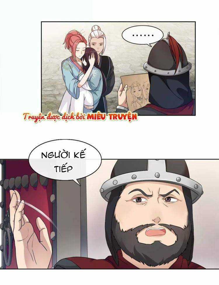 Nguyệt Trầm Ngâm Chapter 13 trang 5