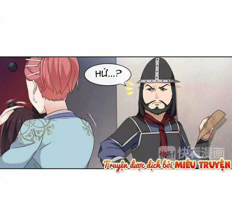 Nguyệt Trầm Ngâm Chapter 13 trang 6