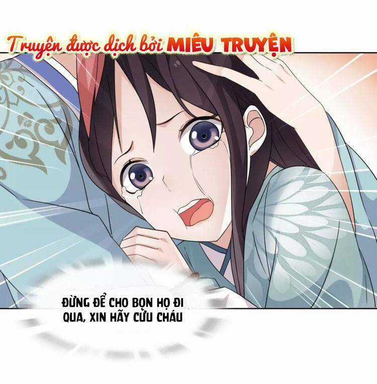 Nguyệt Trầm Ngâm Chapter 13 trang 8