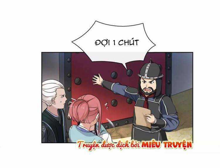 Nguyệt Trầm Ngâm Chapter 13 trang 9