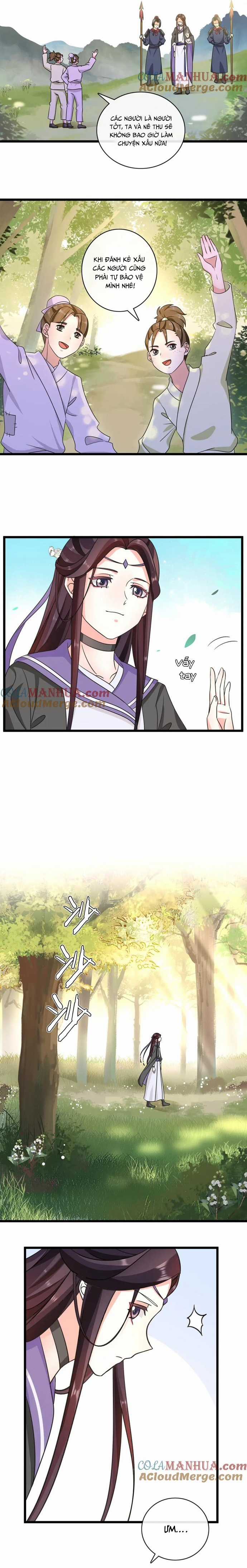 Nguyệt Trầm Ngâm Chapter 130 trang 10