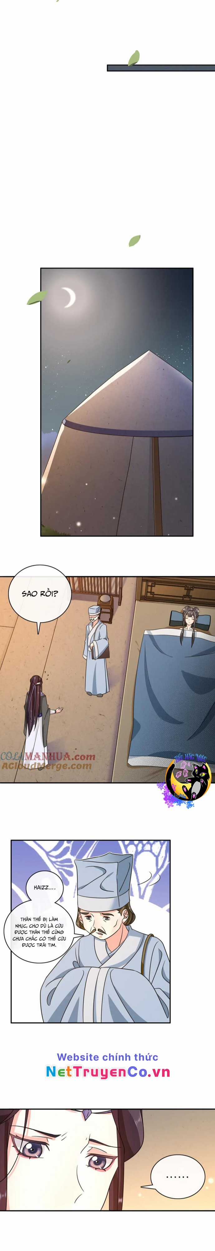 Nguyệt Trầm Ngâm Chapter 130 trang 13