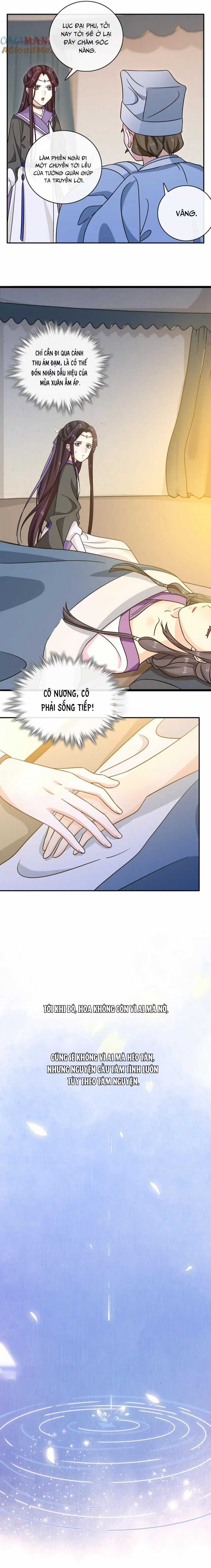 Nguyệt Trầm Ngâm Chapter 130 trang 14