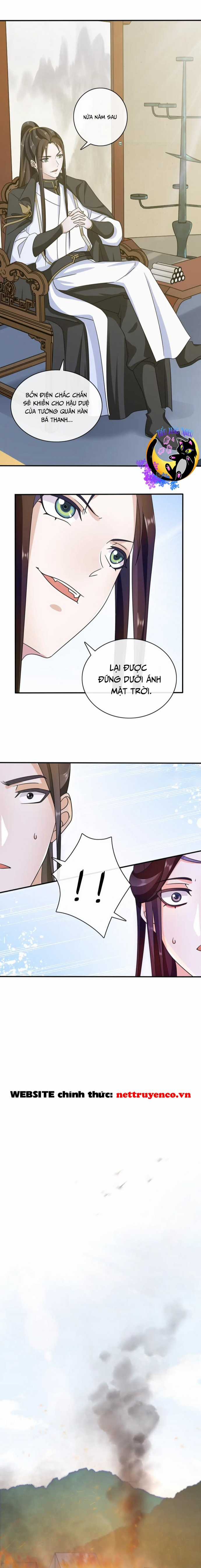 Nguyệt Trầm Ngâm Chapter 130 trang 3