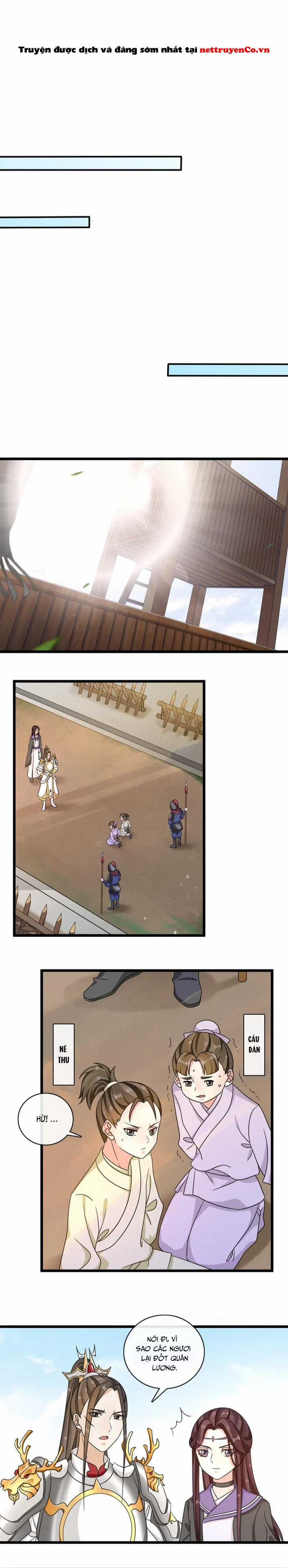 Nguyệt Trầm Ngâm Chapter 130 trang 5