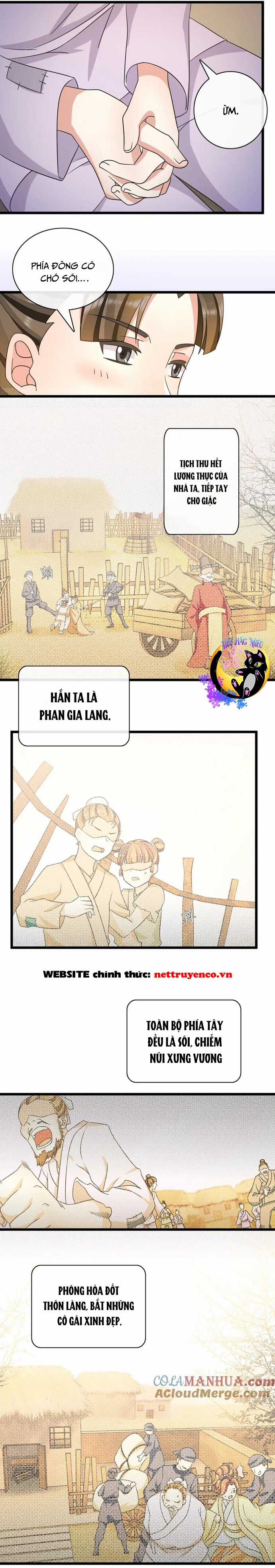 Nguyệt Trầm Ngâm Chapter 130 trang 8