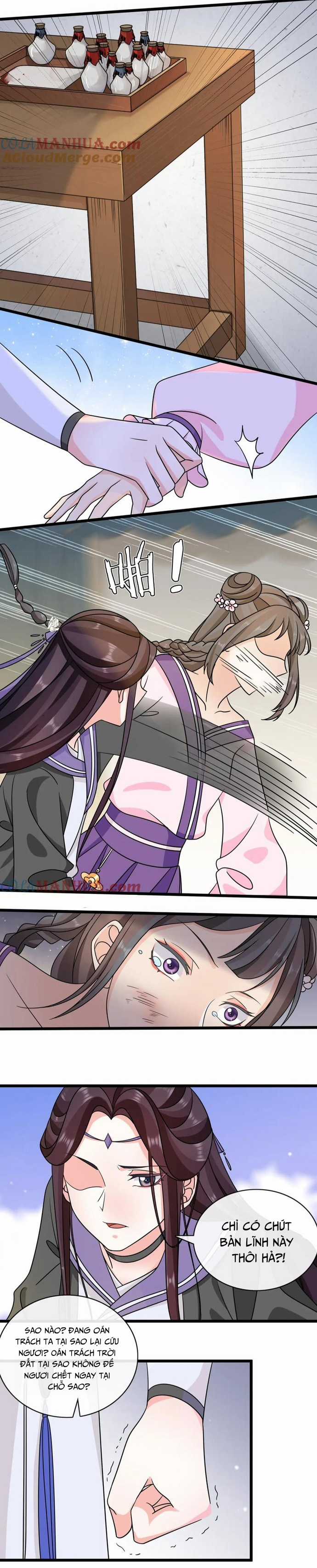Nguyệt Trầm Ngâm Chapter 131 trang 2