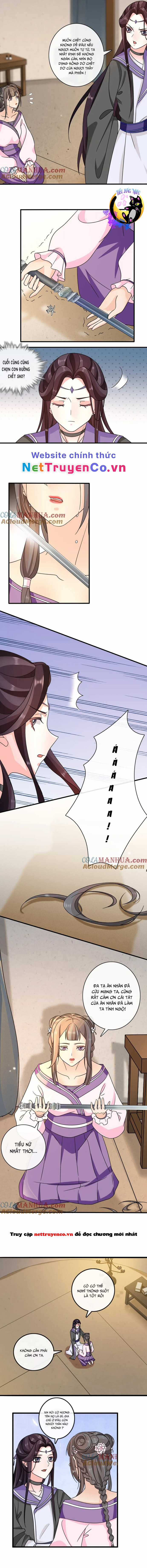 Nguyệt Trầm Ngâm Chapter 131 trang 4