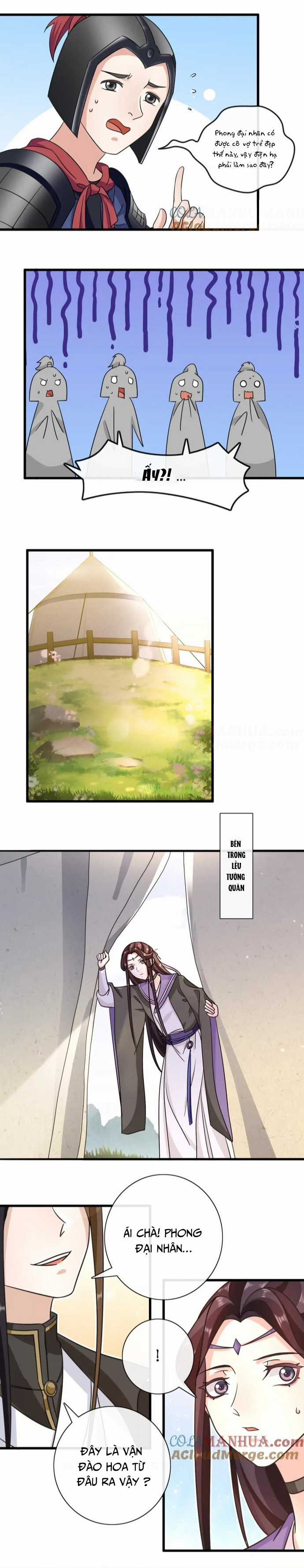 Nguyệt Trầm Ngâm Chapter 131 trang 6