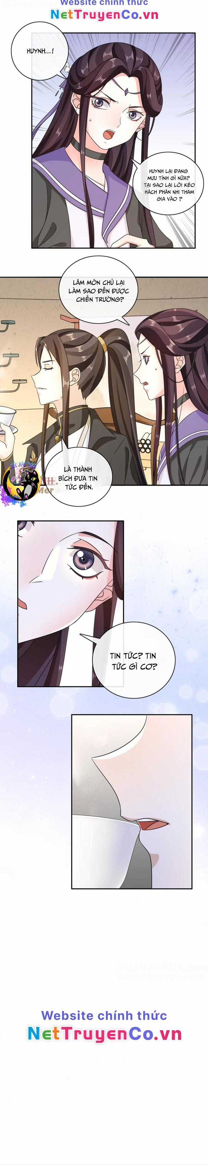 Nguyệt Trầm Ngâm Chapter 131 trang 8