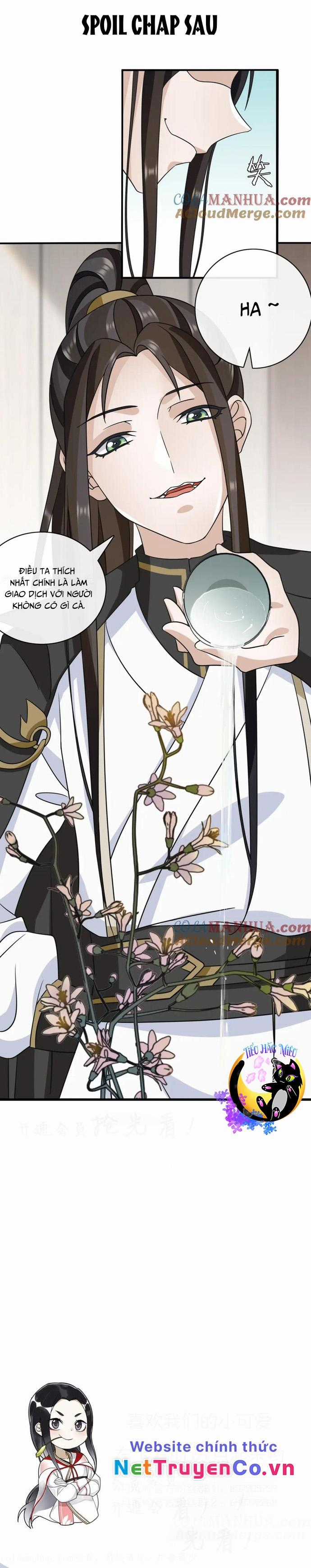 Nguyệt Trầm Ngâm Chapter 131 trang 9