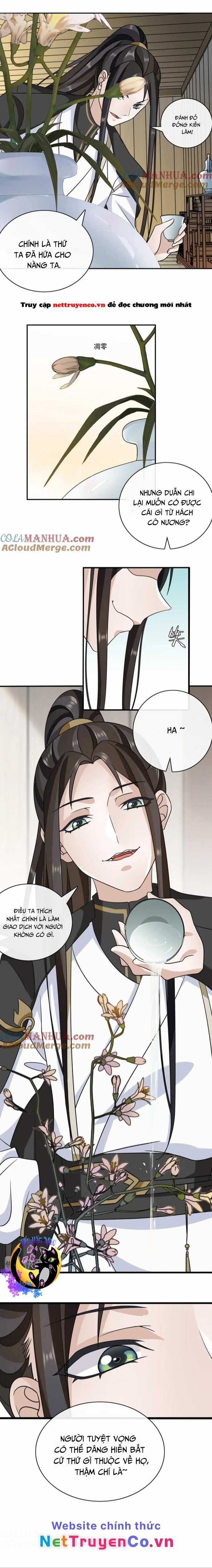 Nguyệt Trầm Ngâm Chapter 132 trang 7