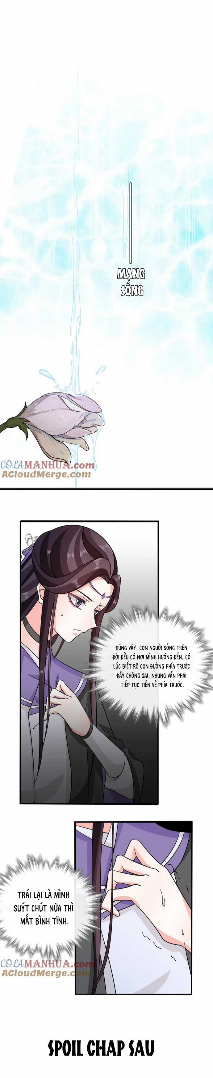 Nguyệt Trầm Ngâm Chapter 132 trang 8