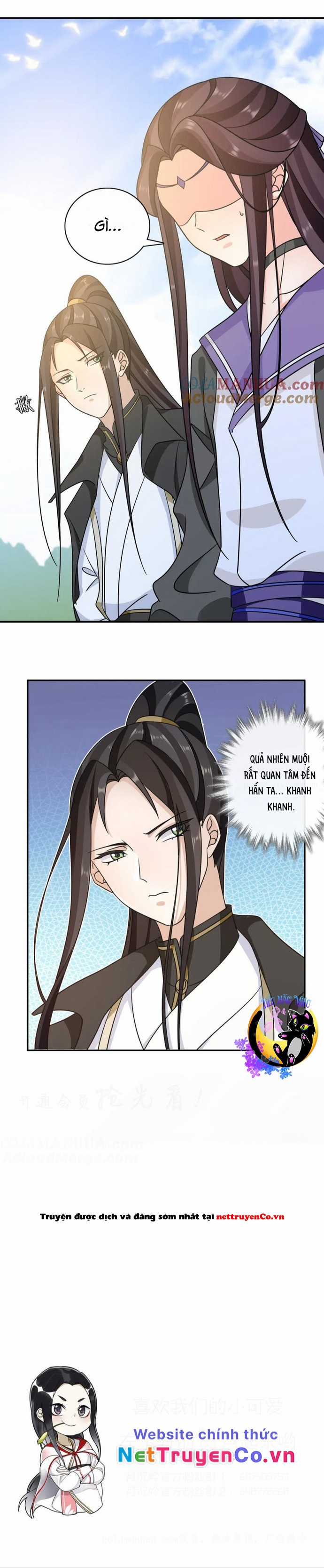 Nguyệt Trầm Ngâm Chapter 132 trang 9