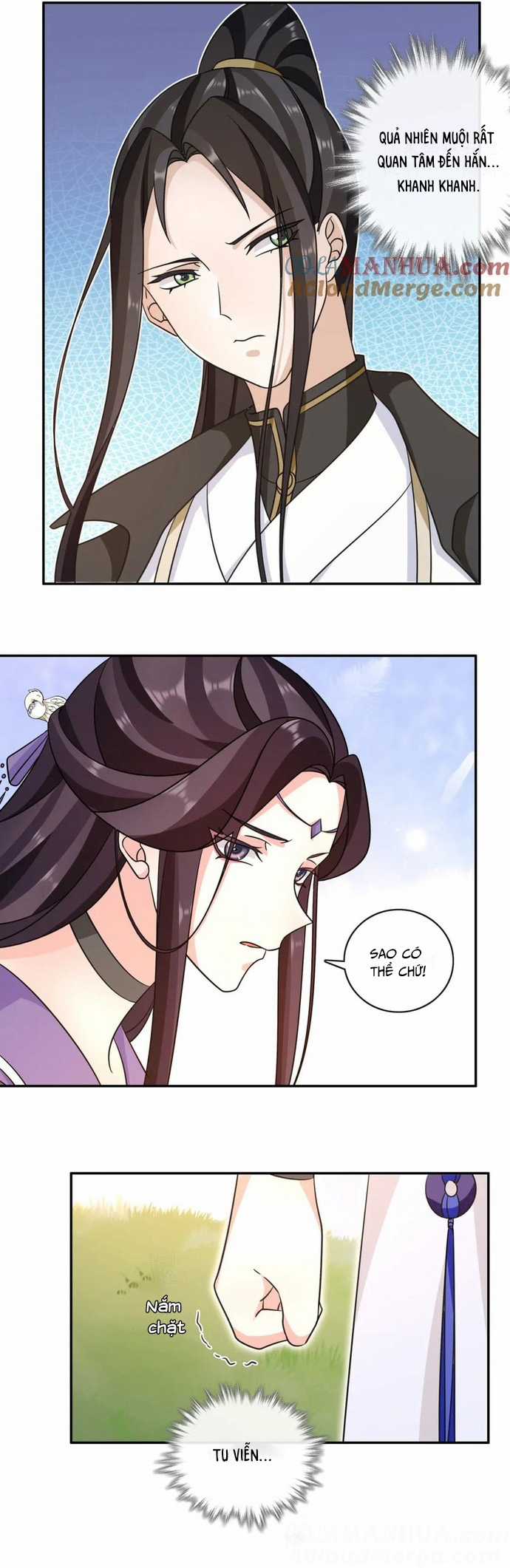 Nguyệt Trầm Ngâm Chapter 133 trang 12