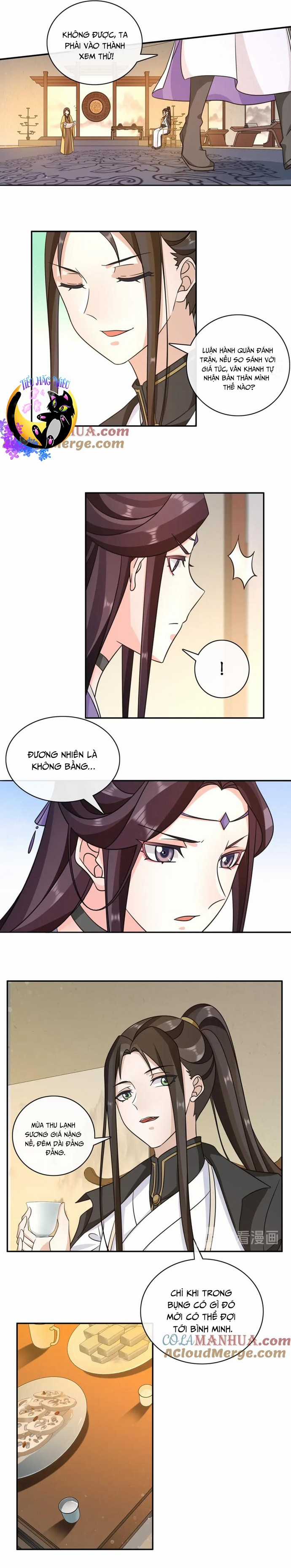 Nguyệt Trầm Ngâm Chapter 133 trang 2