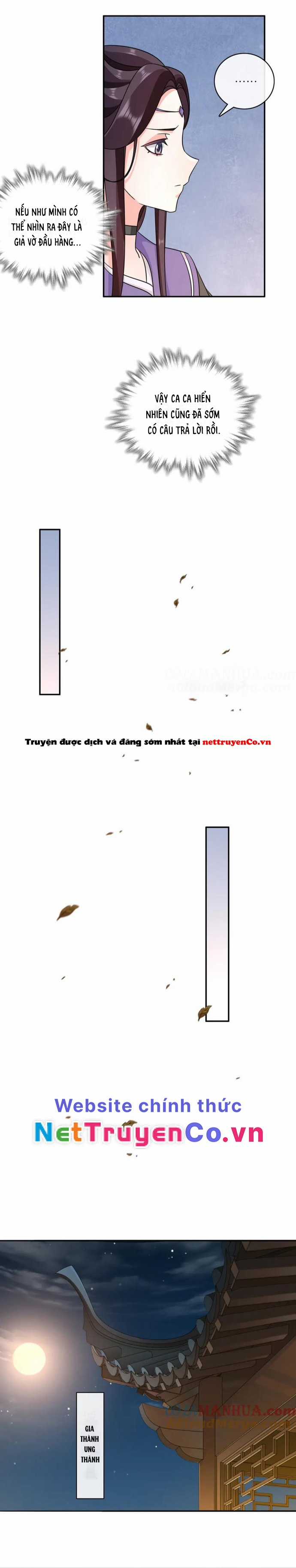 Nguyệt Trầm Ngâm Chapter 133 trang 3