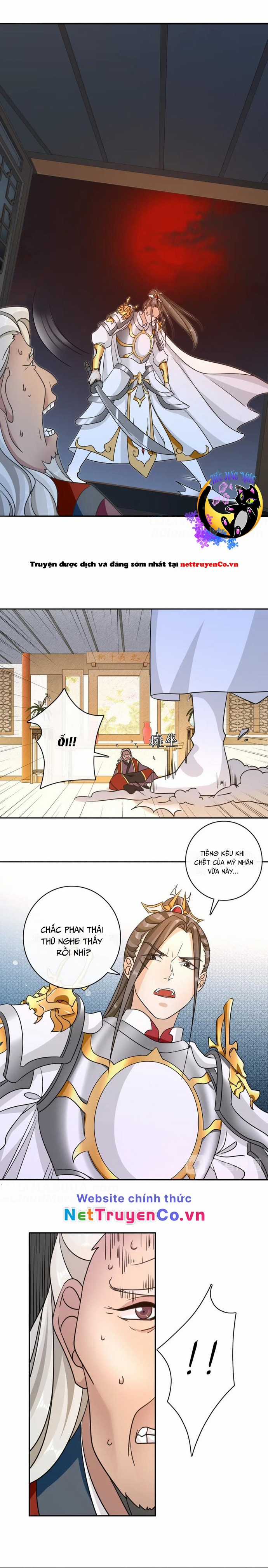 Nguyệt Trầm Ngâm Chapter 133 trang 7