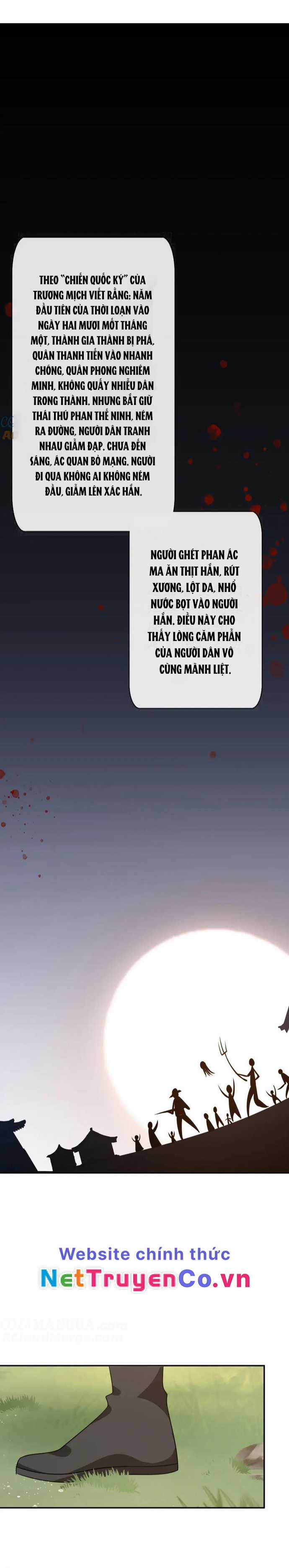 Nguyệt Trầm Ngâm Chapter 133 trang 9