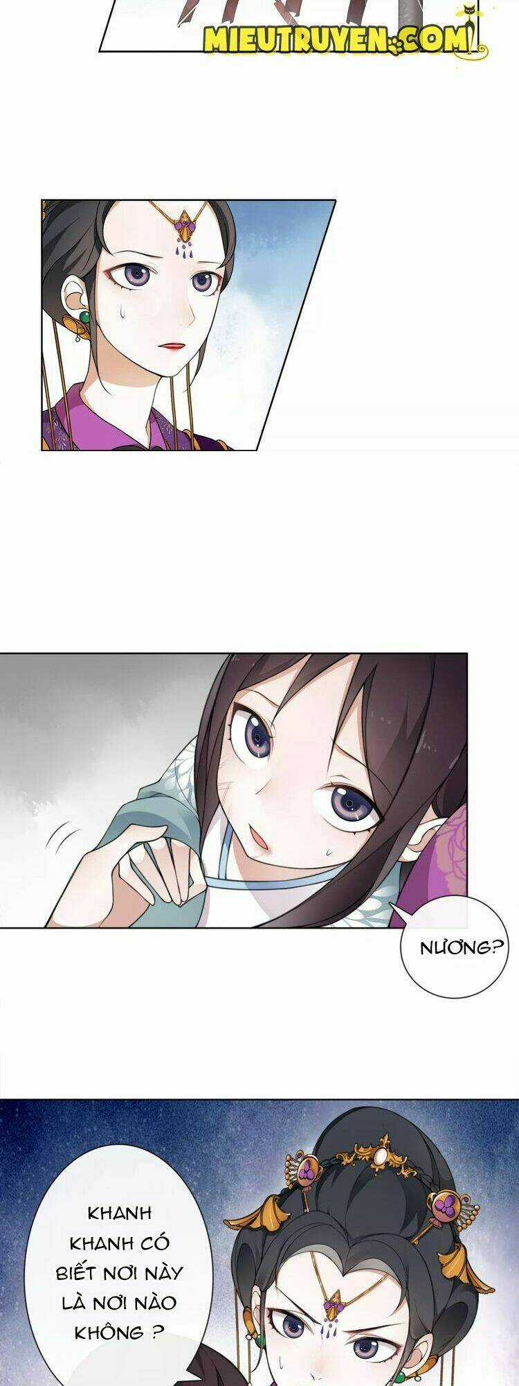 Nguyệt Trầm Ngâm Chapter 14 trang 19