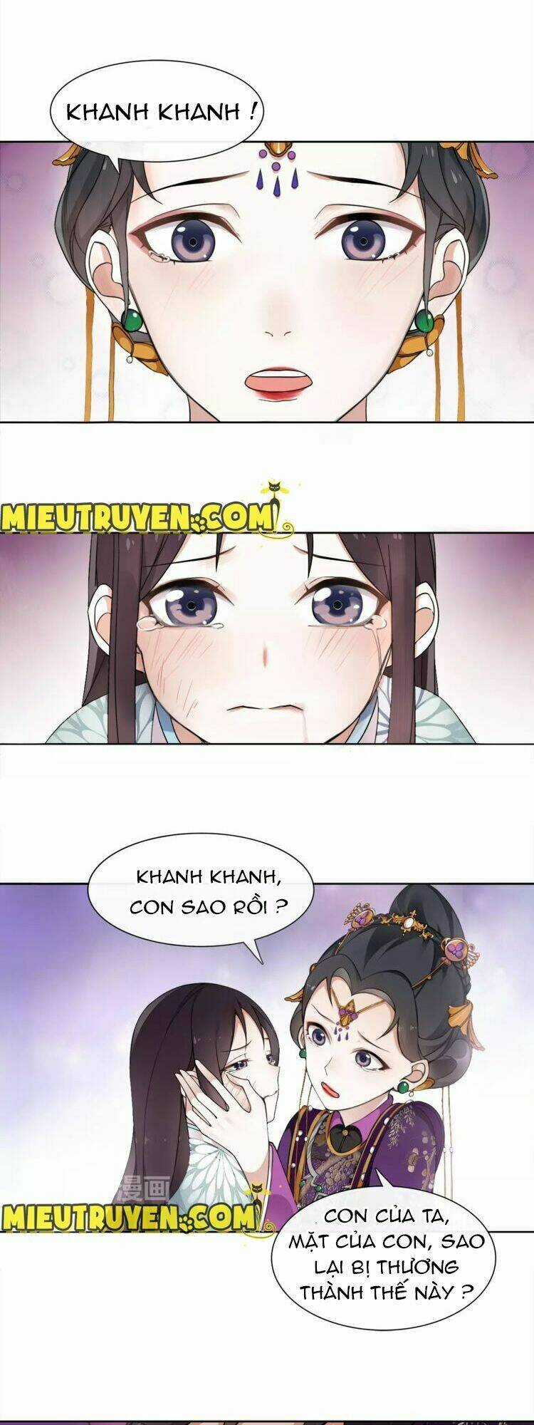 Nguyệt Trầm Ngâm Chapter 14 trang 2