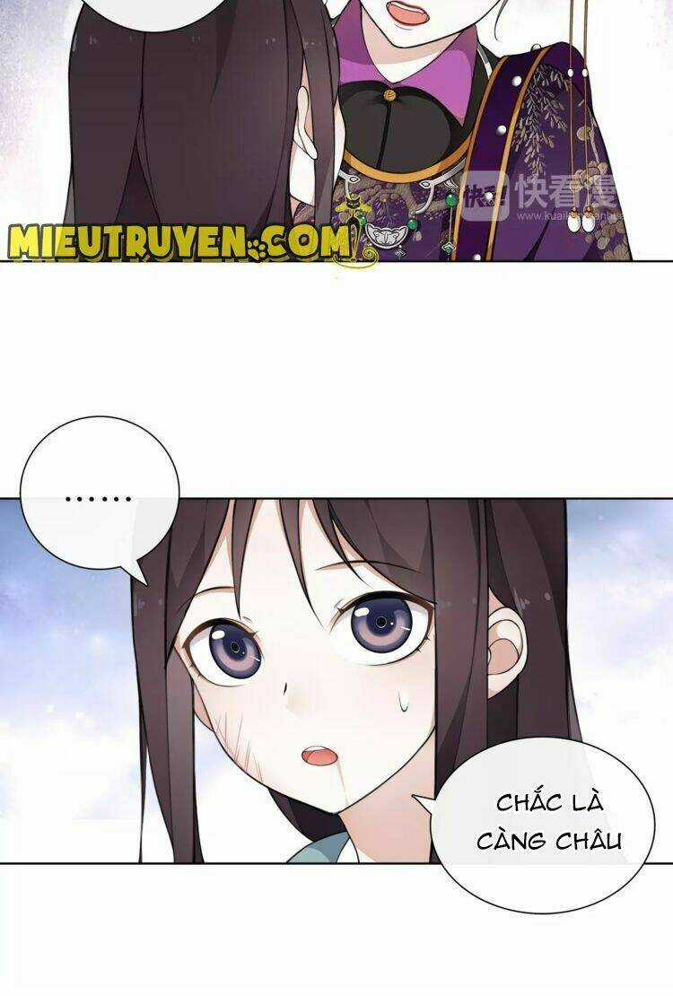 Nguyệt Trầm Ngâm Chapter 14 trang 20