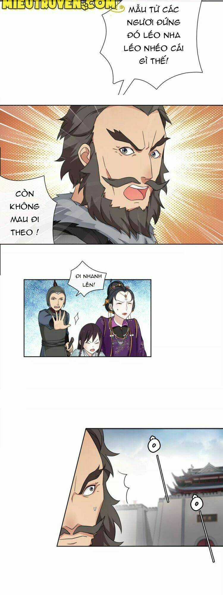 Nguyệt Trầm Ngâm Chapter 14 trang 22