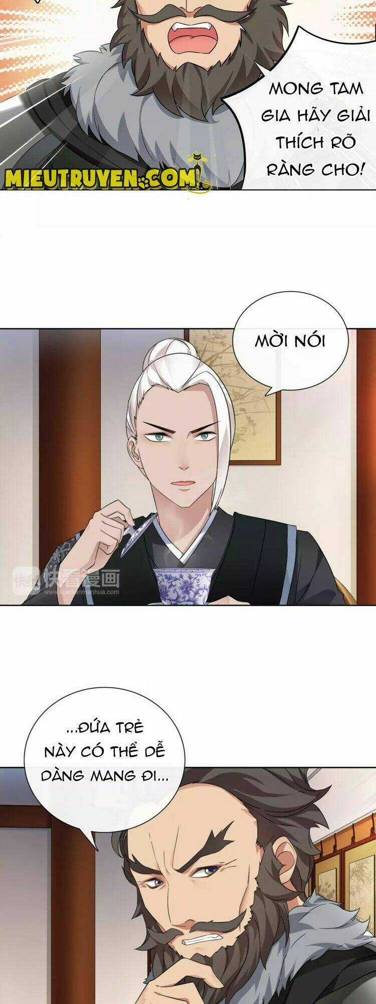 Nguyệt Trầm Ngâm Chapter 14 trang 4