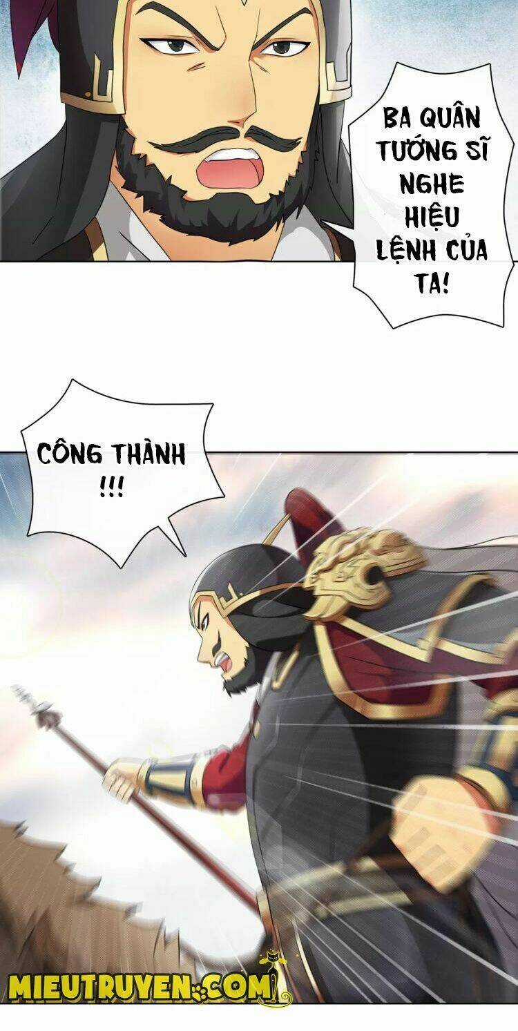 Nguyệt Trầm Ngâm Chapter 15 trang 11